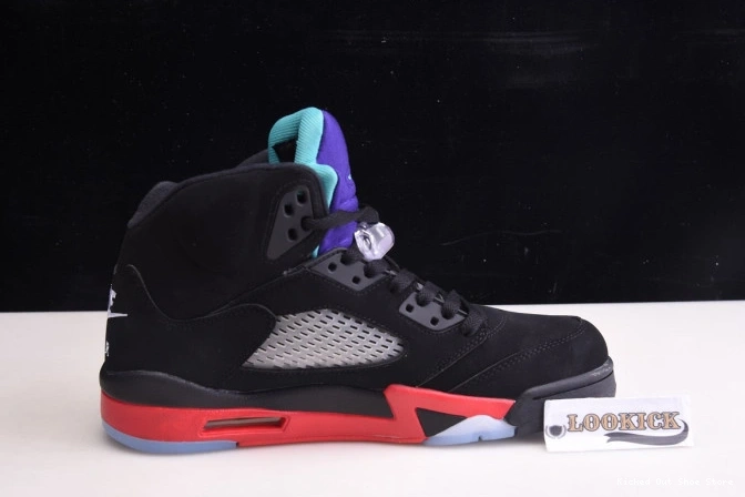 Kick Theory 3 Top Jordan Air CZ1786-001 5 0811